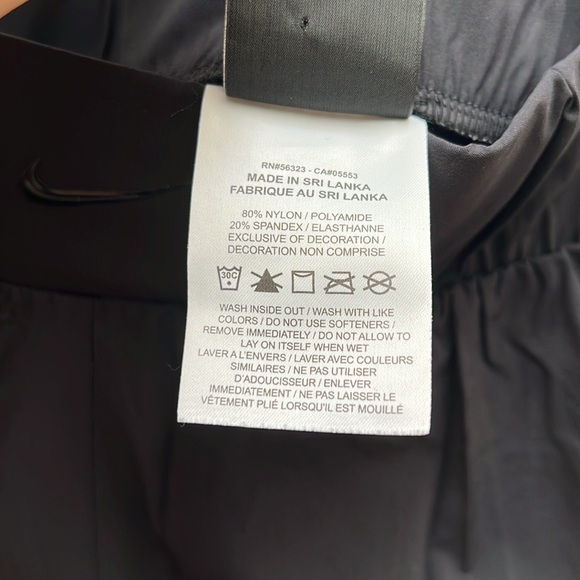 Nike high waisted joggers - Picture 6 of 10